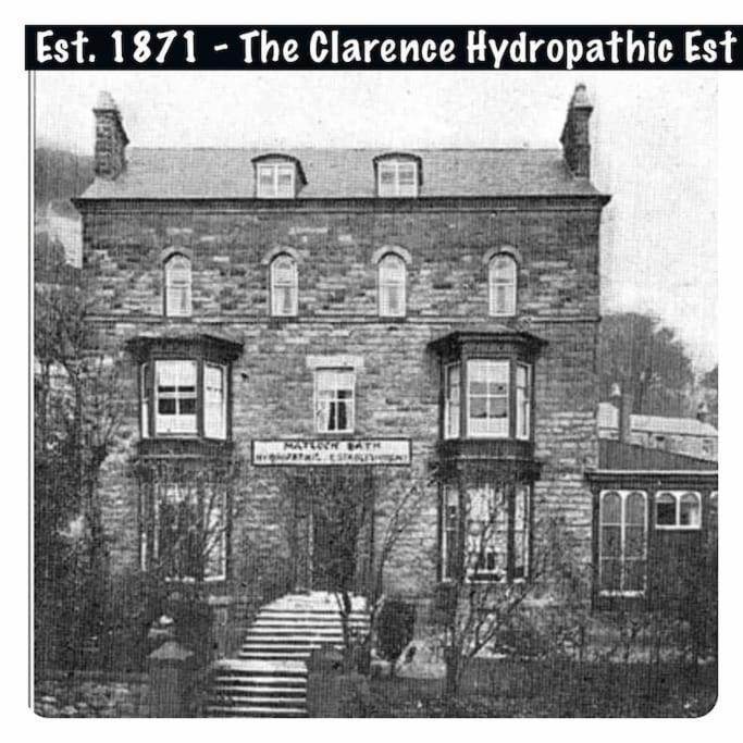 Historic Georgian Property Matlock Bath 外观 照片
