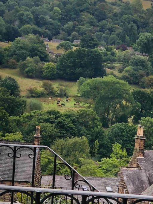 Historic Georgian Property Matlock Bath 外观 照片