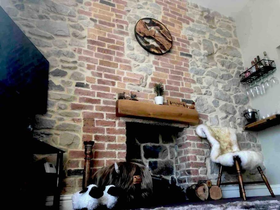 Historic Georgian Property Matlock Bath 外观 照片