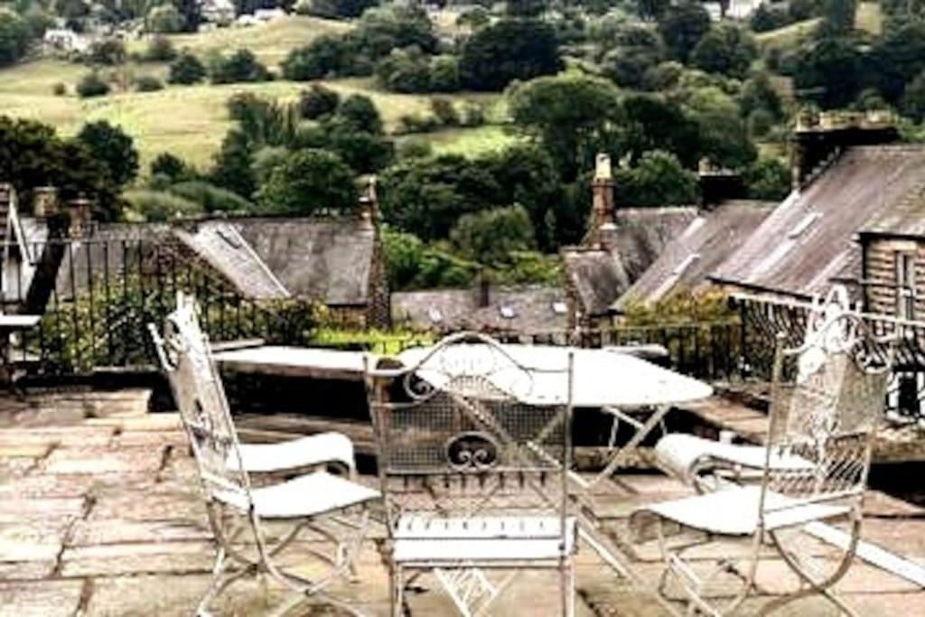 Historic Georgian Property Matlock Bath 外观 照片
