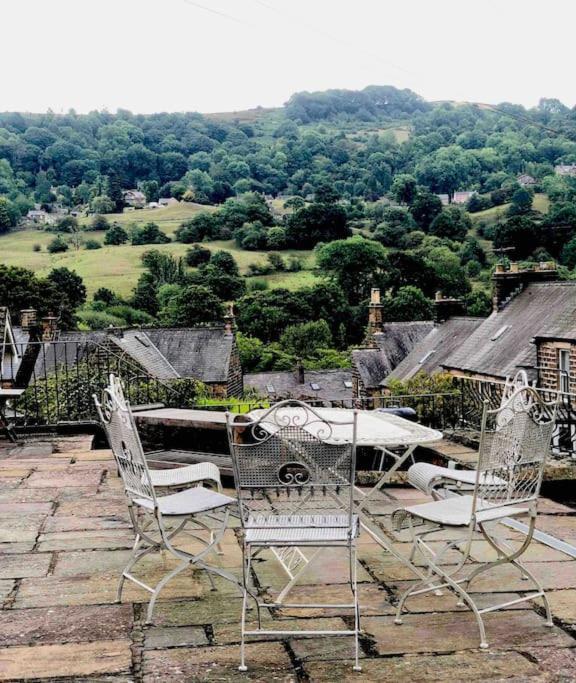 Historic Georgian Property Matlock Bath 外观 照片