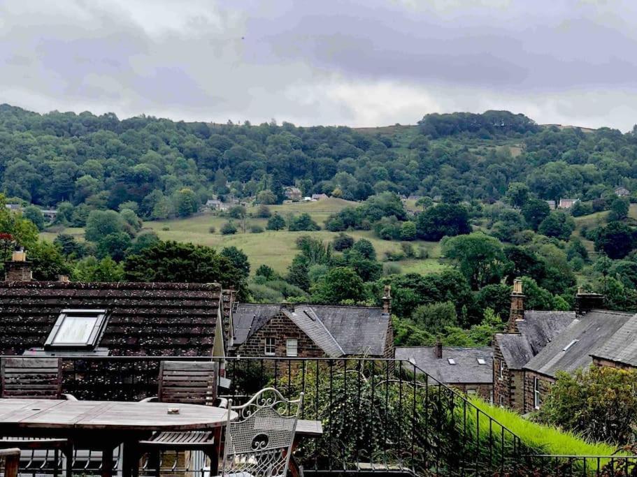 Historic Georgian Property Matlock Bath 外观 照片