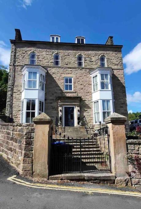 Historic Georgian Property Matlock Bath 外观 照片