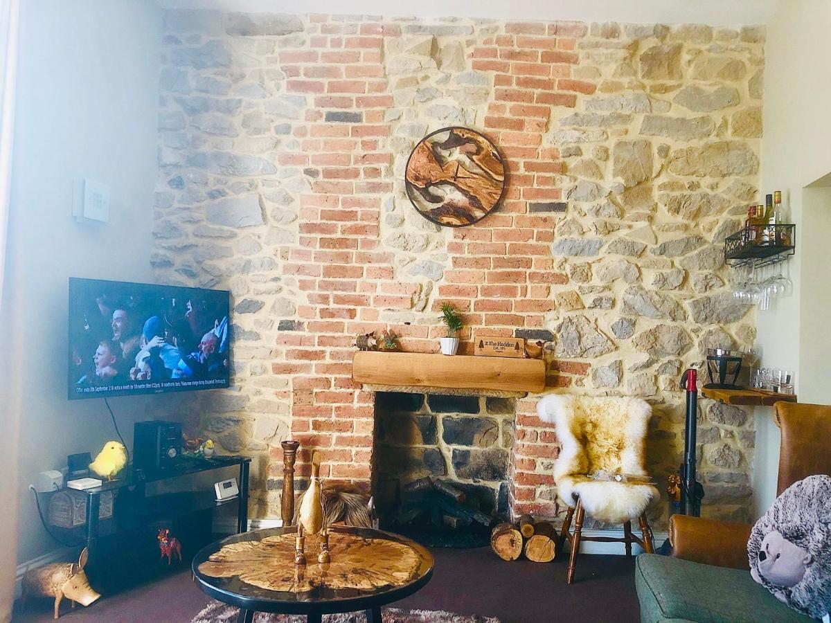 Historic Georgian Property Matlock Bath 外观 照片